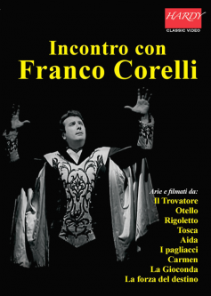 INCONTRO CON FRANCO CORELLI (DVD)